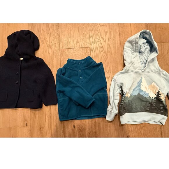 18-24 Month Jacket Bundle - Picture 1 of 7